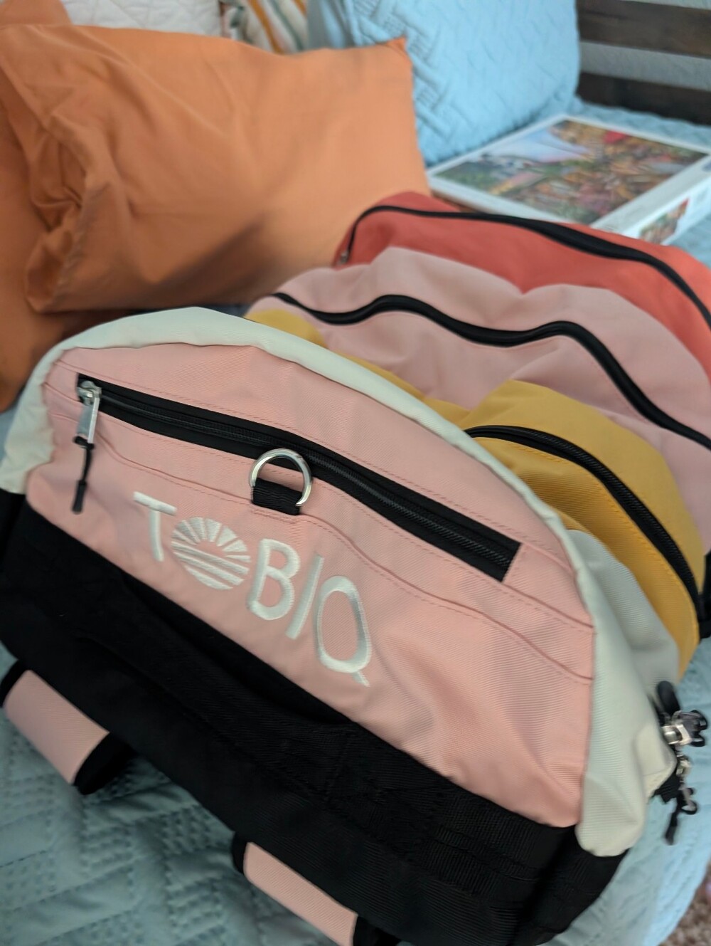 TOBIQ -The Traveler Duffel 30L